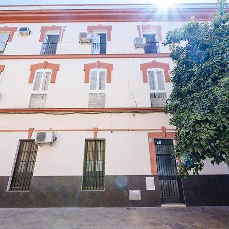Sevillano Apto En Centro Cerca De Santa Justa Экстерьер фото