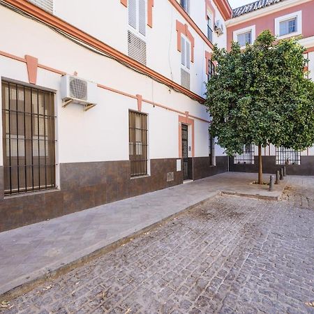 Sevillano Apto En Centro Cerca De Santa Justa Экстерьер фото