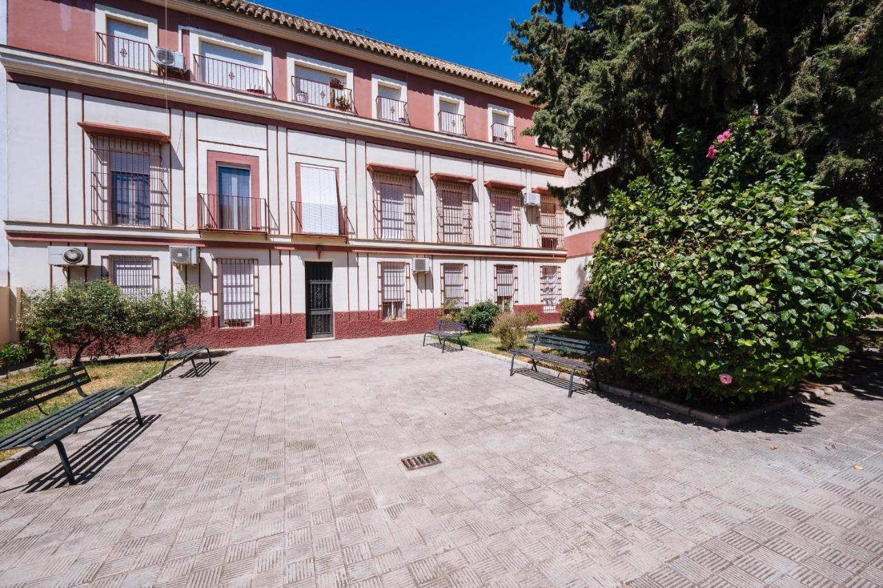 Sevillano Apto En Centro Cerca De Santa Justa Экстерьер фото