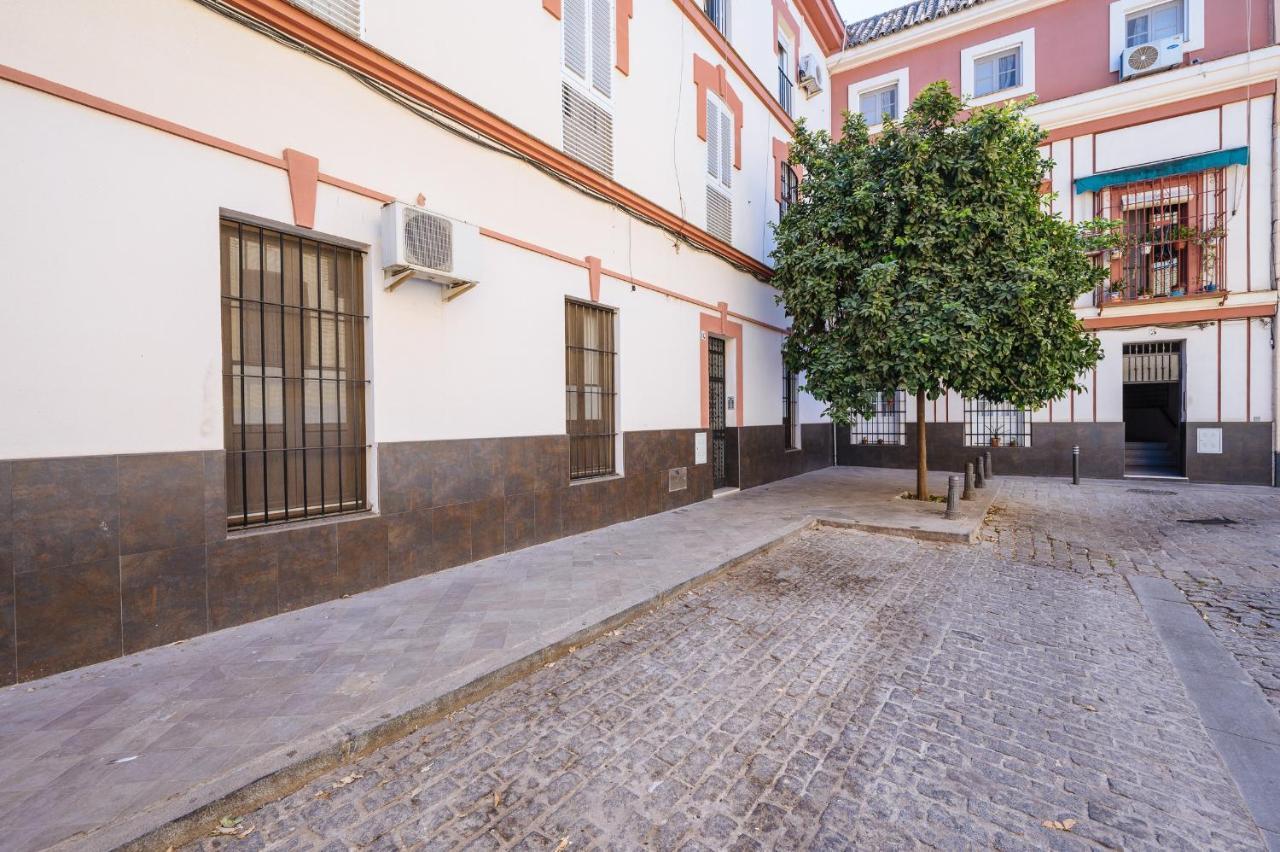 Sevillano Apto En Centro Cerca De Santa Justa Экстерьер фото